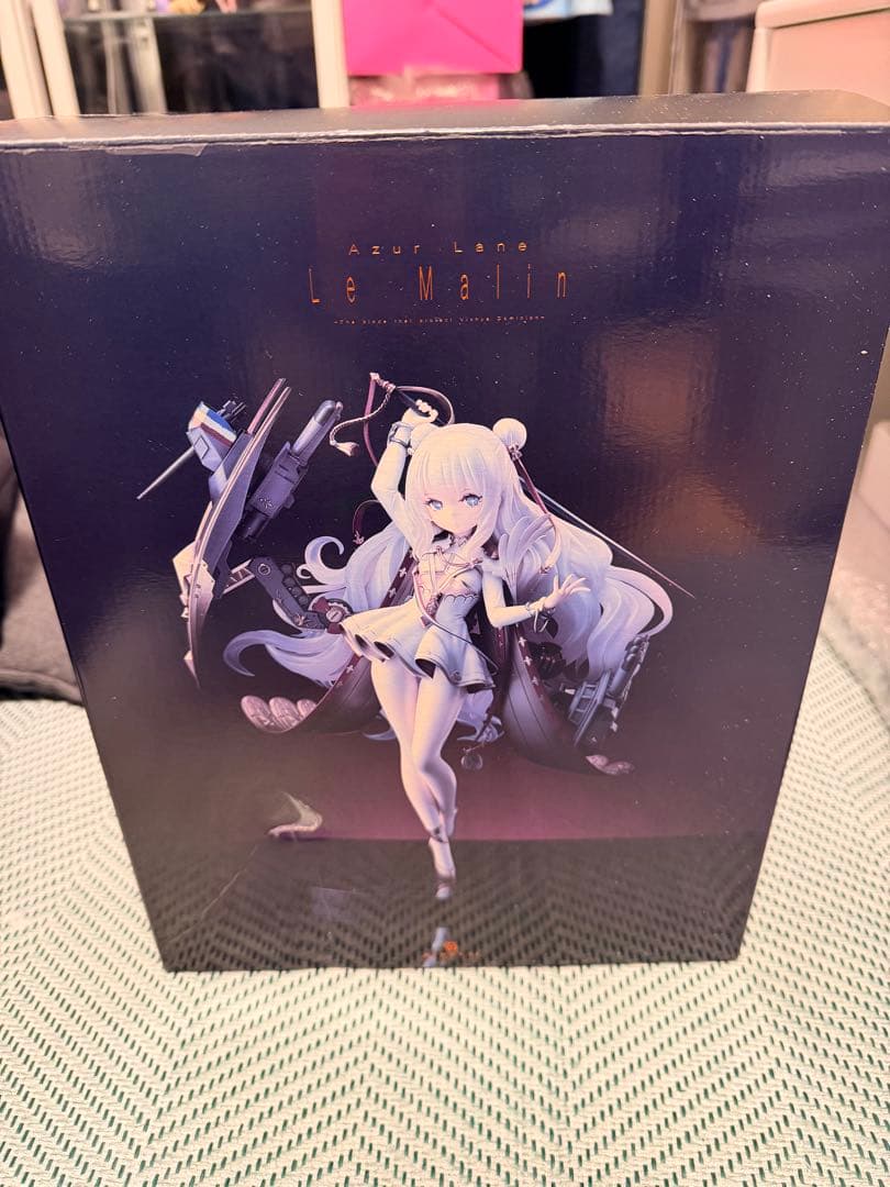 【訳あり】アズールレーン　ル・マラン　東京フィギュア　MIMEYOI(ミメヨイ)