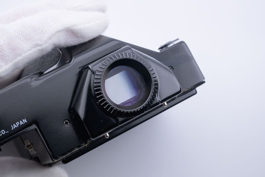 PENTAX 67 TTLファインダー