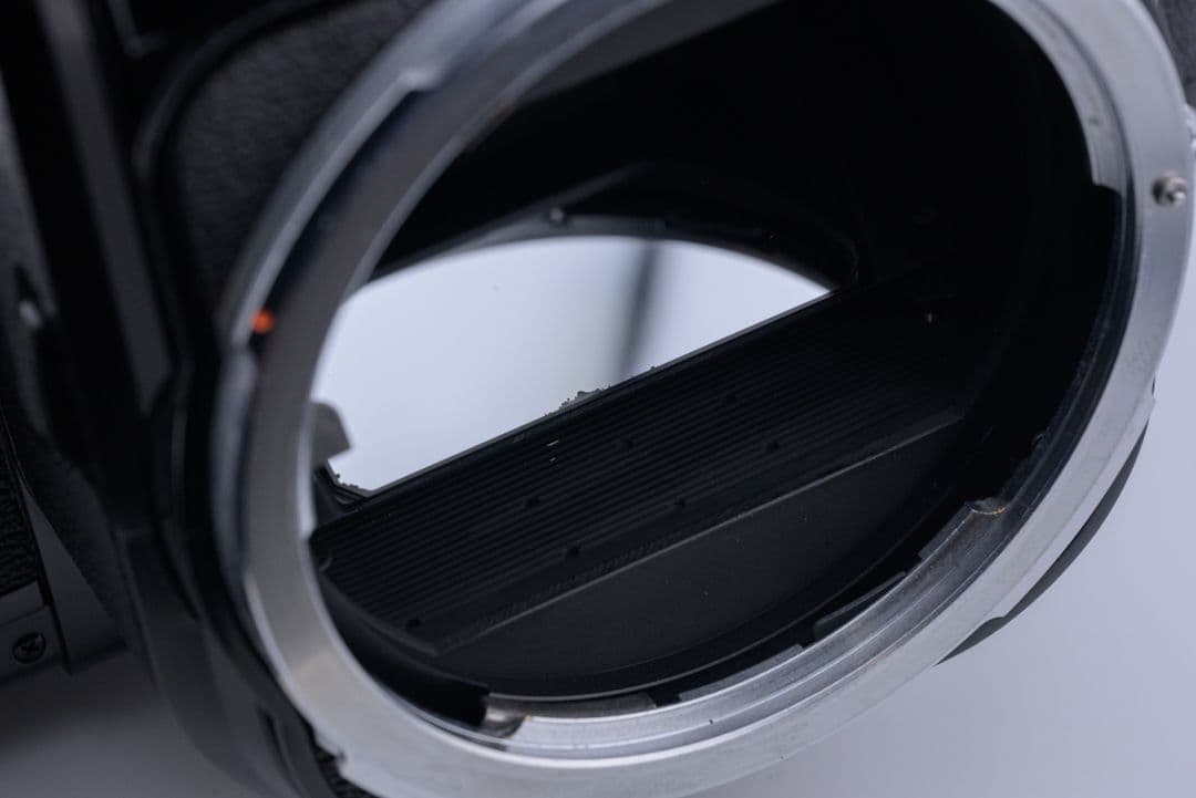 PENTAX 67 TTLファインダー