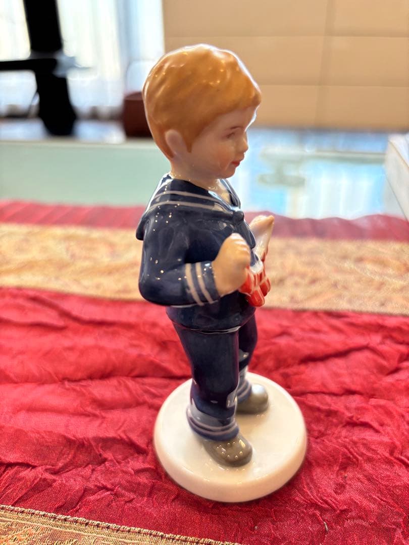   2011年　フィギュリン　セット