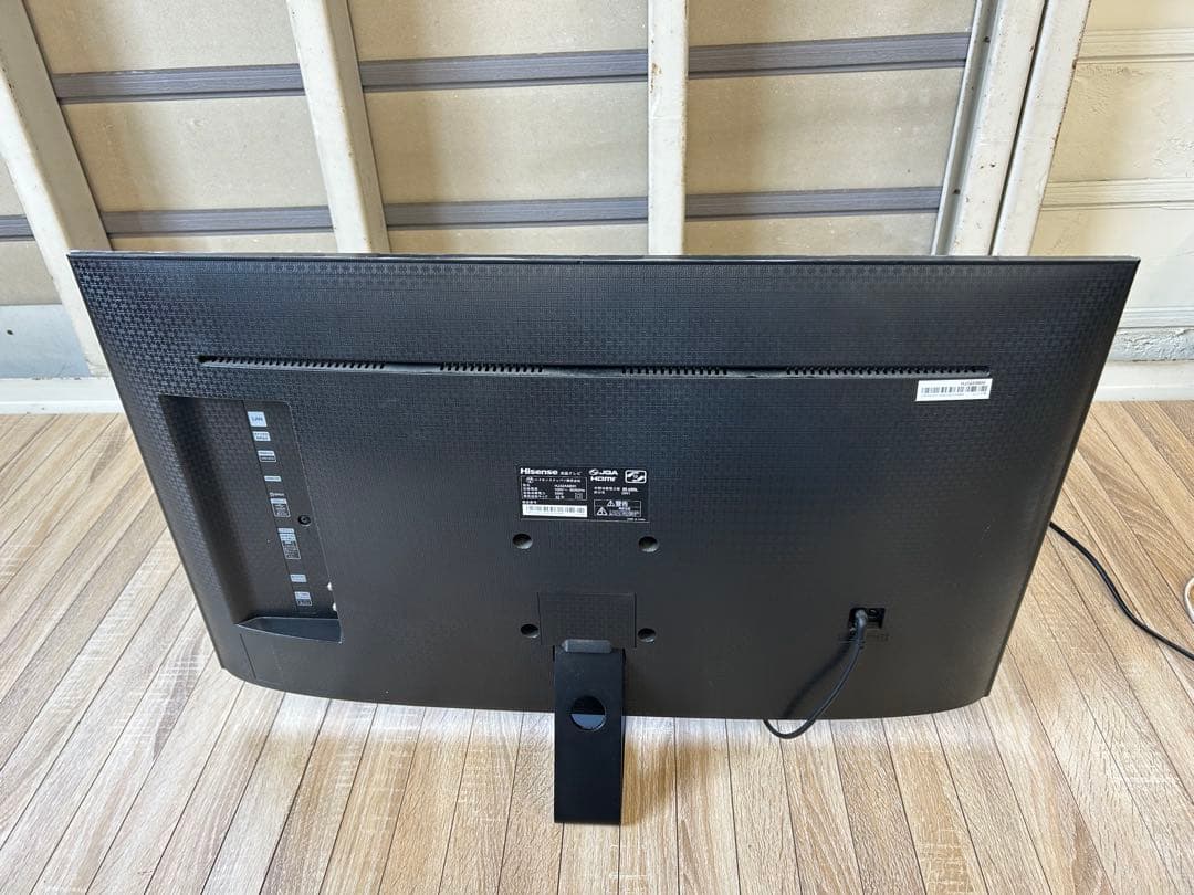 ③hisense ハイセンス 32インチ 液晶テレビ 2020年
