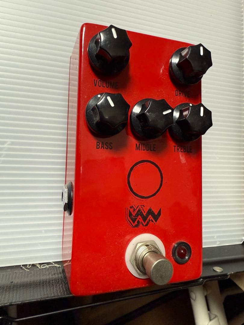 ギター JHS Angy Charlie V3