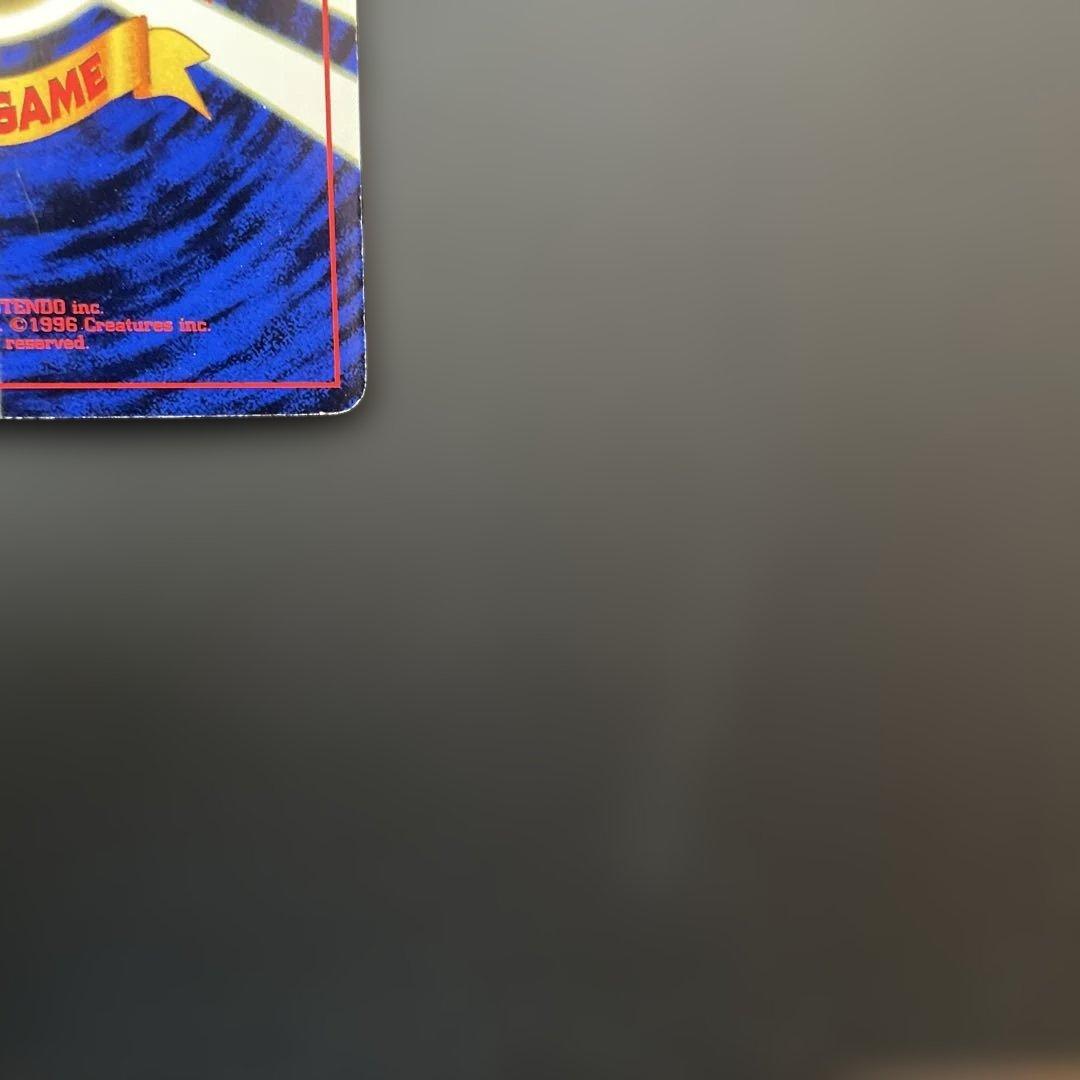 ミュウツー次世代ワールドホビーフェア 特別限定拡張シート カード PROMO