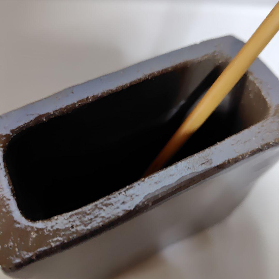 瀬戸物で、出来たお箸及び、ペン及び、筆差し等！本物清水焼き。多用途