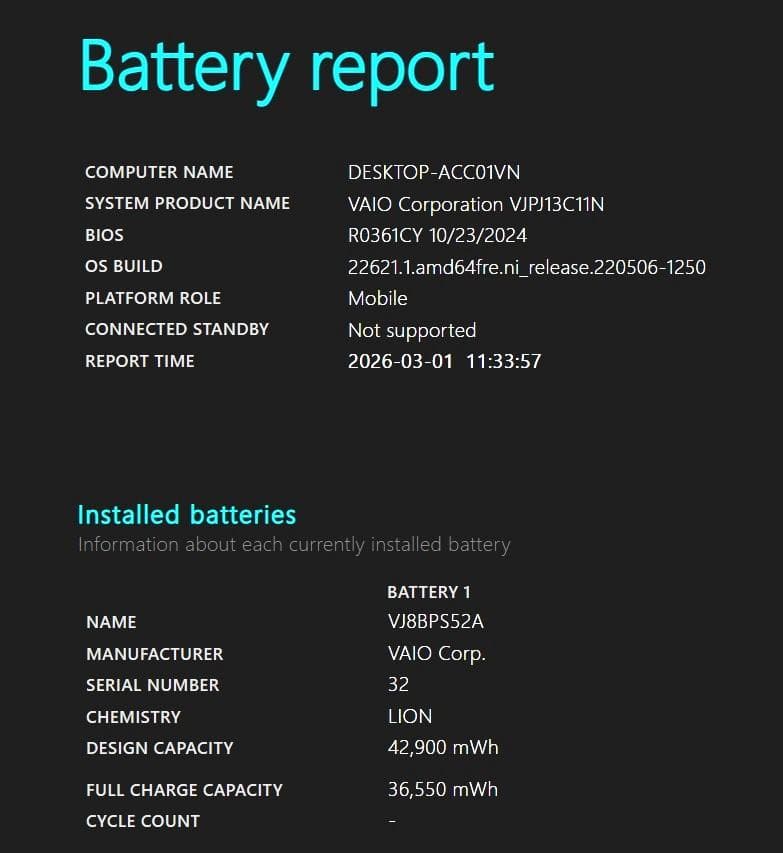 美品 VAIO VJPJ13 i5 10世代 12型 薄型 軽量 指紋認証