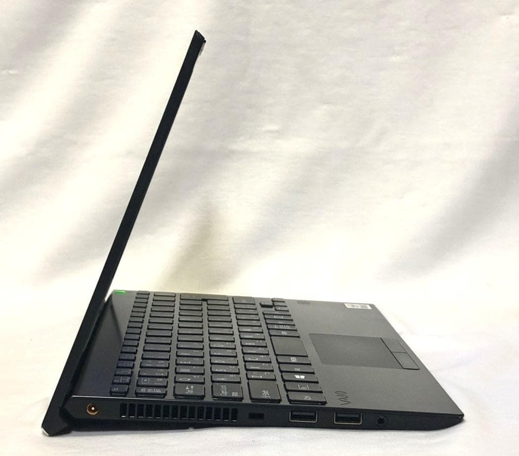 美品 VAIO VJPJ13 i5 10世代 12型 薄型 軽量 指紋認証