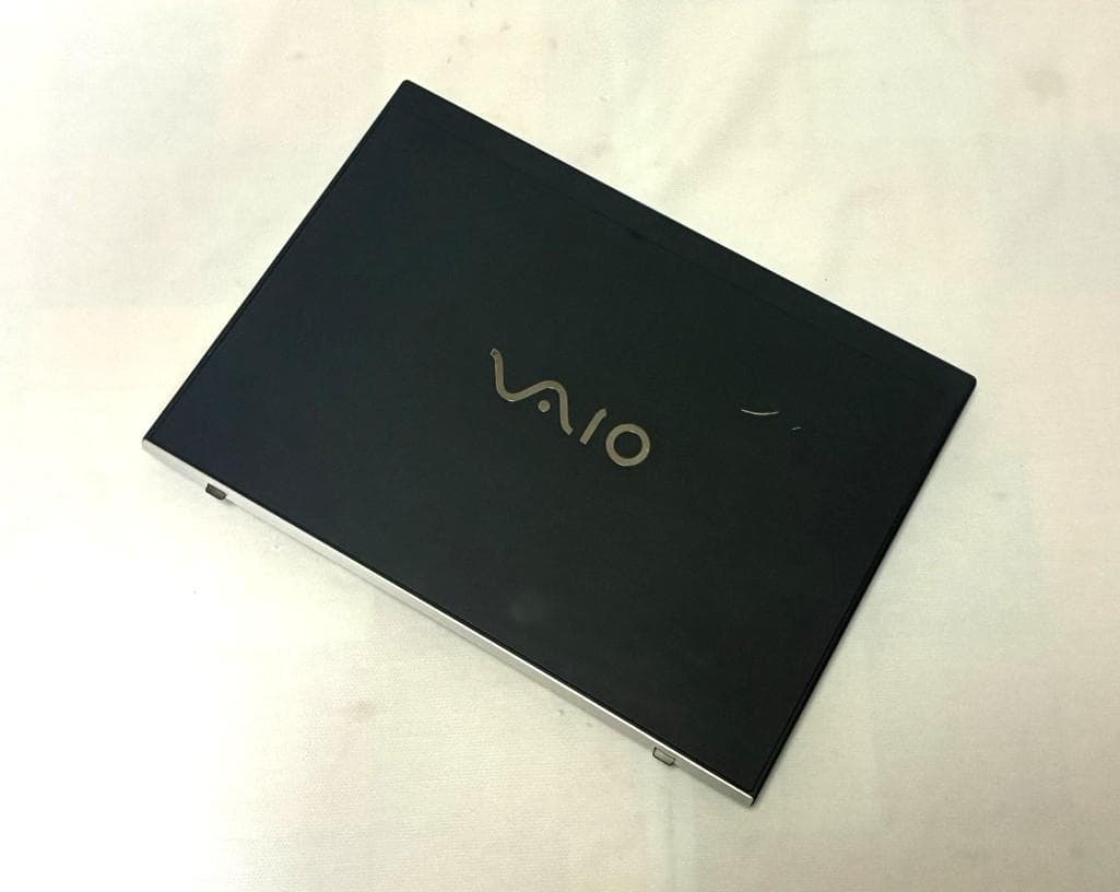 美品 VAIO VJPJ13 i5 10世代 12型 薄型 軽量 指紋認証