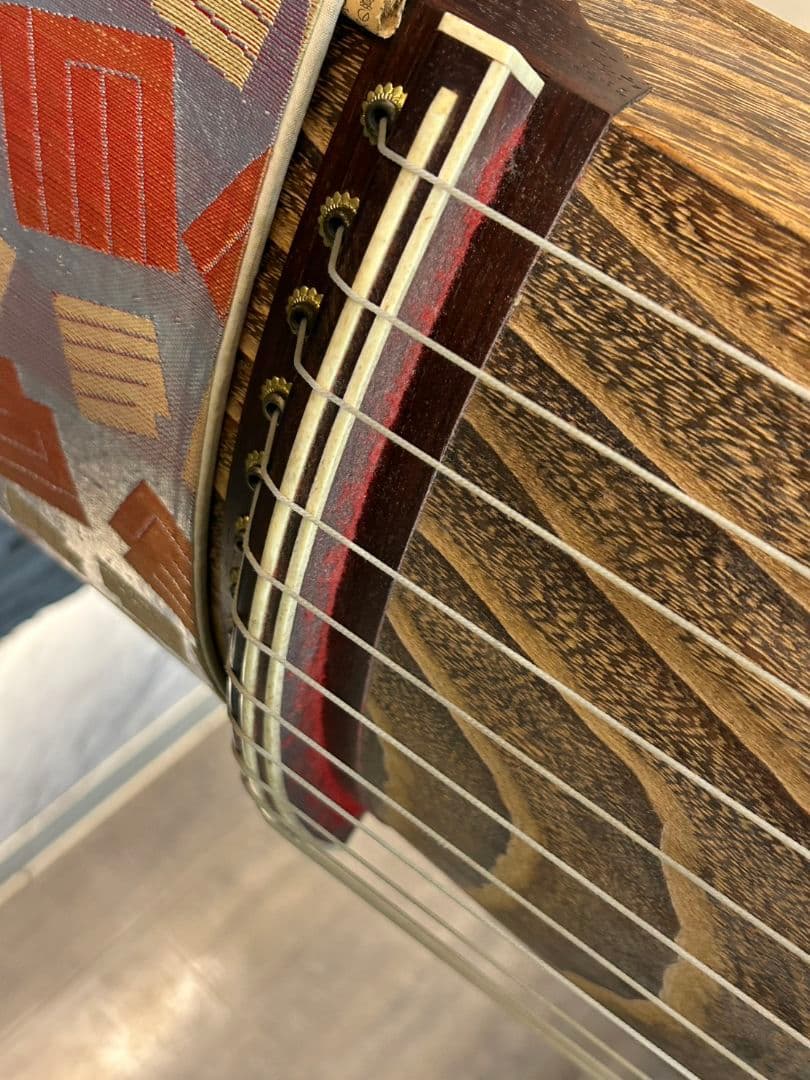 高級品　琴　本体　13弦　和楽器　お琴　日本製