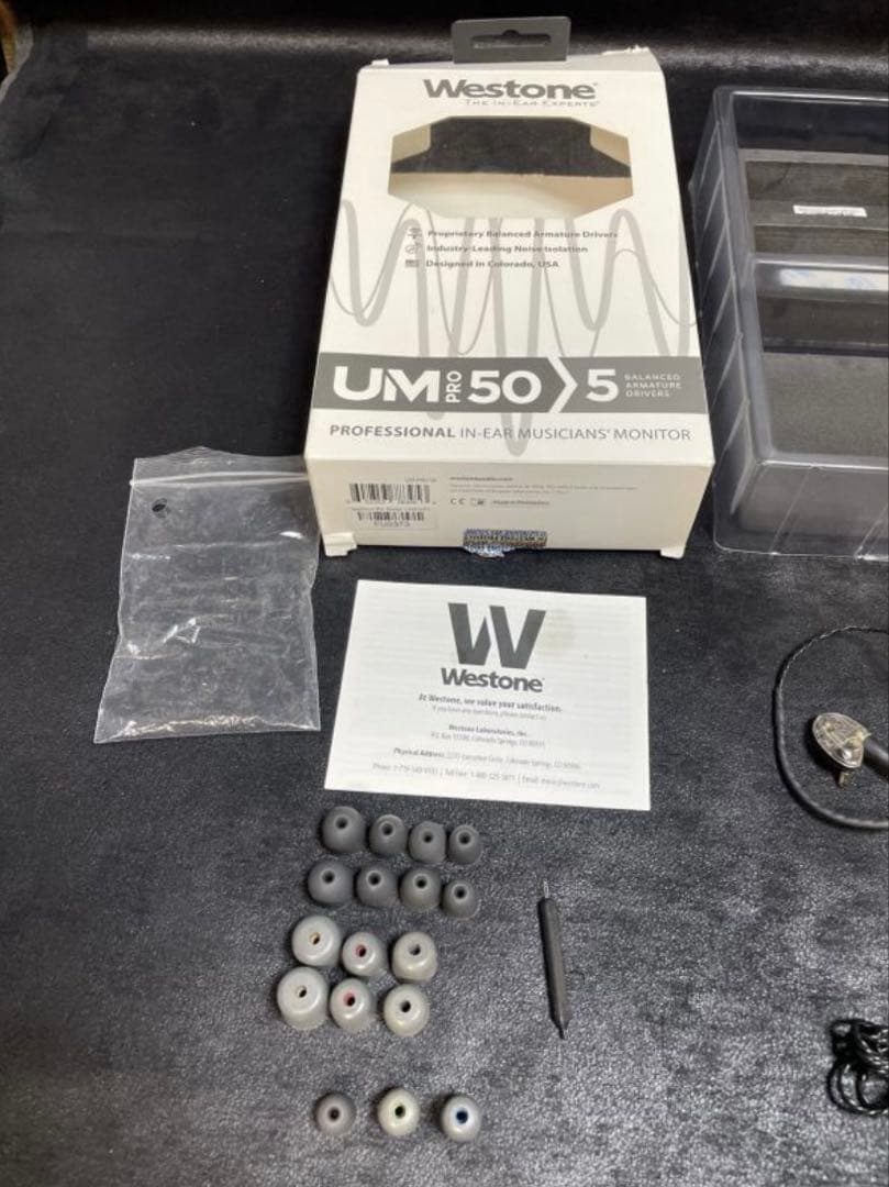 Westone ウェストン UM Pro50