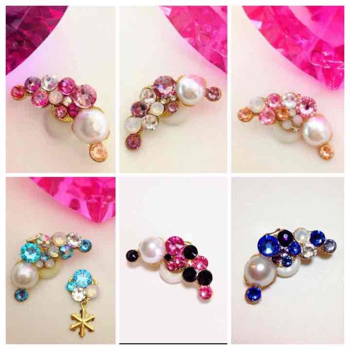 オーダー♡スワロイヤーカフ