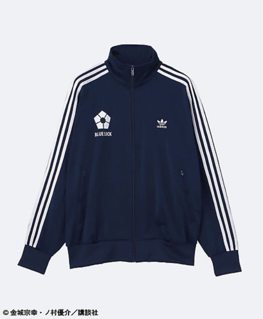 新品未使用　adidas×ブルーロックトラックトップ　ミヒャエル・カイザーXL