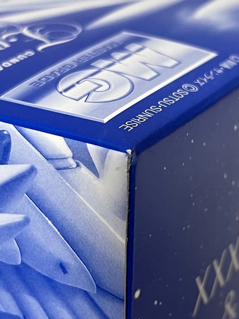 【新品　未使用】WING GUNDAM ZERO SPECIAL COATING