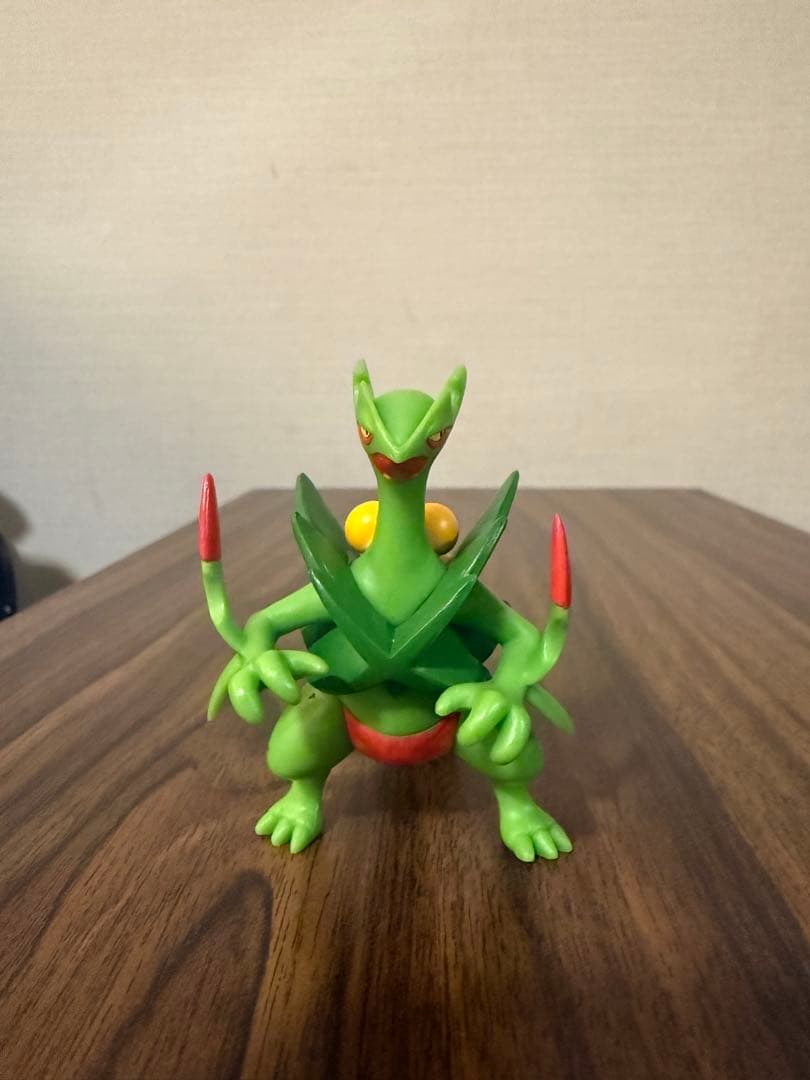 ポケモン モンコレ メガジュカイン メガラグラージ 2個セット