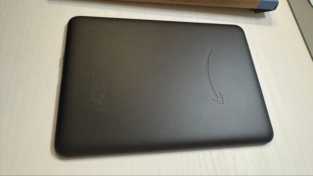 AmazonKindle Paperwhite 32GB メタリックブラック