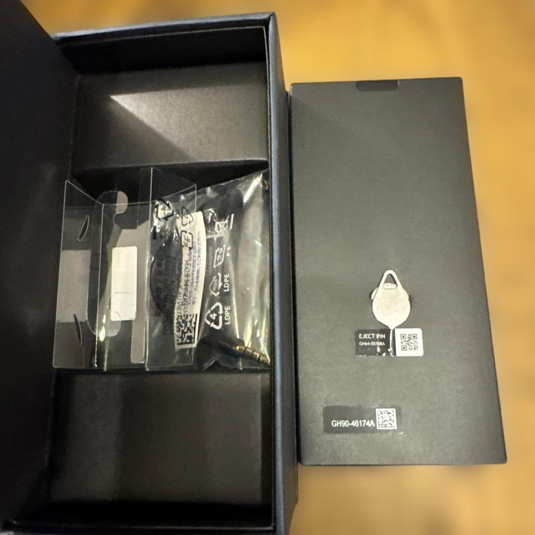 美品 Galaxy S8（SCV36 ）バッテリー良好64GB