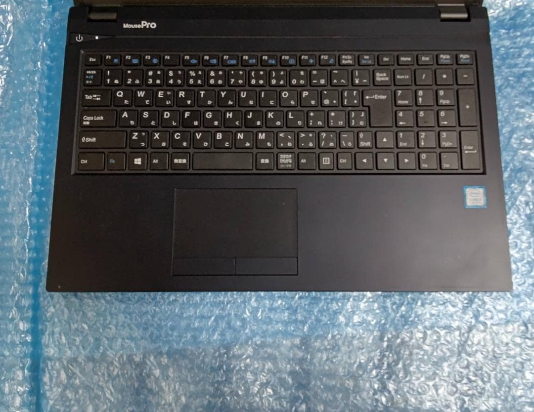 マウスコンピュータ改29 Core i3 SSD HDD Win11