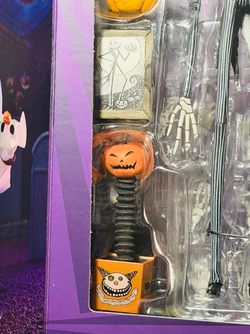 ナイトメアービフォアクリスマス ネカ アルティメット アクションフィギュア