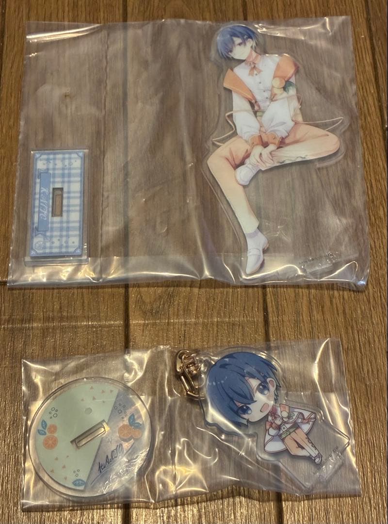 初音ミクロディくじフィギュア＋その他グッズ