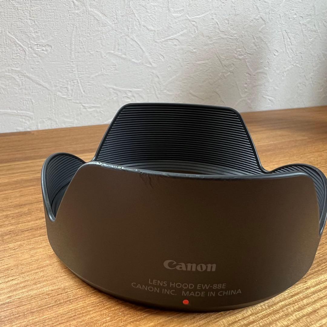 【美品おまけ付き】Canon RF 24-70mm F2.8L IS USM