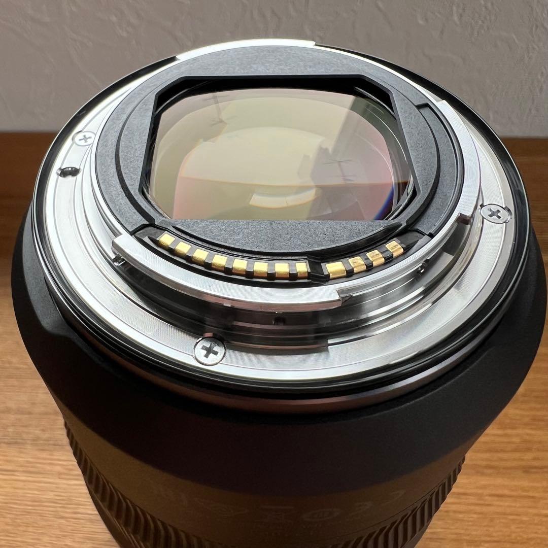 【美品おまけ付き】Canon RF 24-70mm F2.8L IS USM