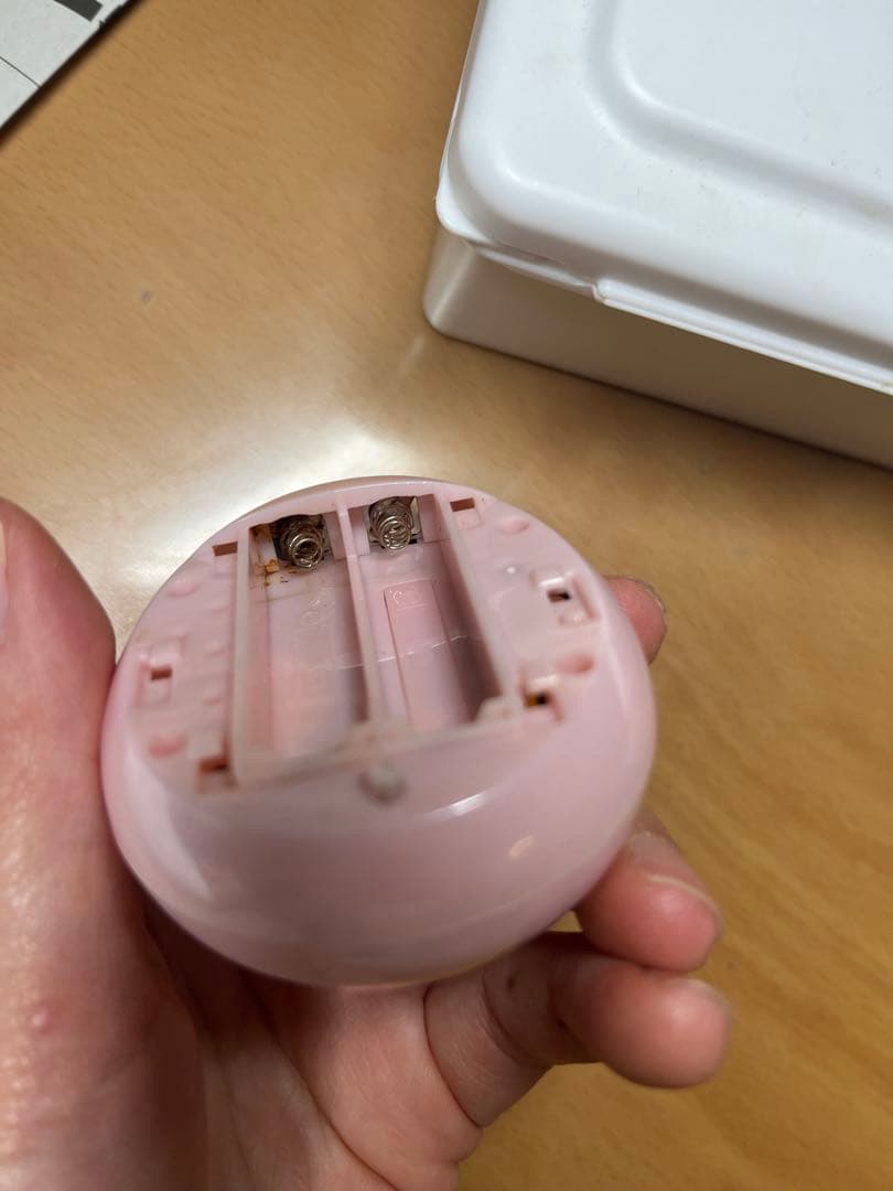 たまごっちP’s ピース ピンク　本体のみ