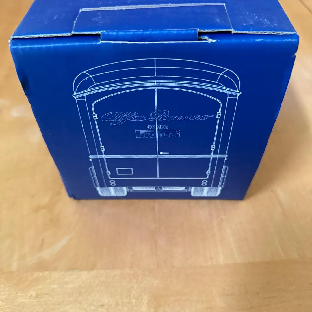 アルファロメオ　exoto 京商　1/43