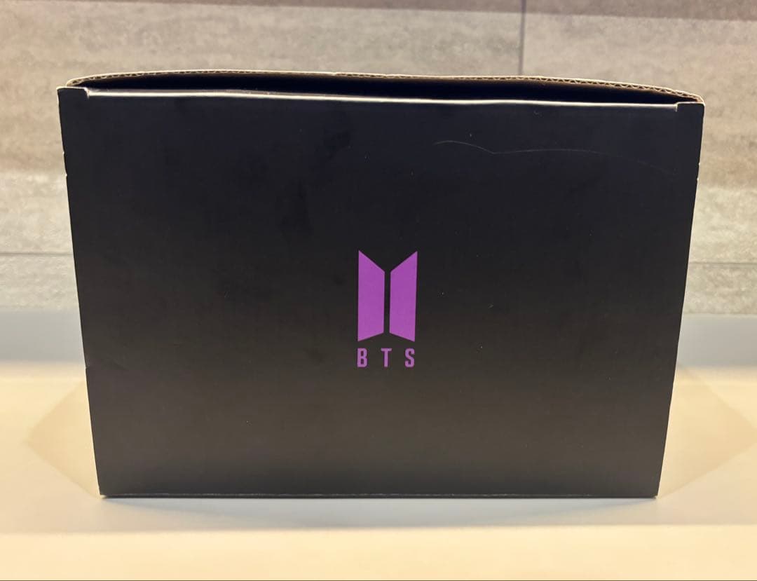 BTS MERCH BOX #6 オルゴール RM トレカ付き