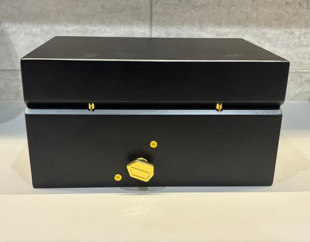 BTS MERCH BOX #6 オルゴール RM トレカ付き