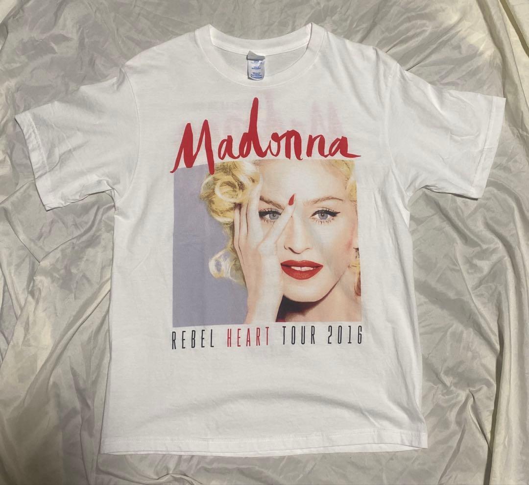 マドンナ　ツアーTシャツ2016 Sサイズ