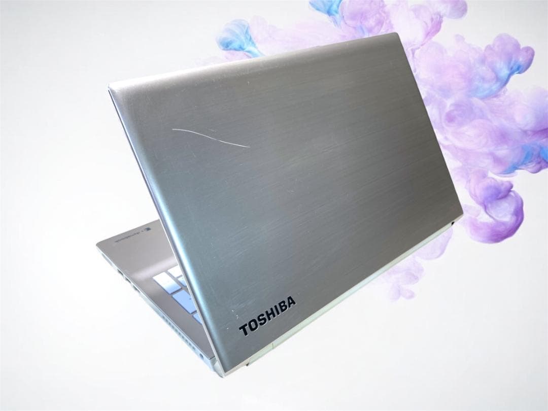 【保証付】東芝 dynabook T75/BGS i7 8GB 256G SSD