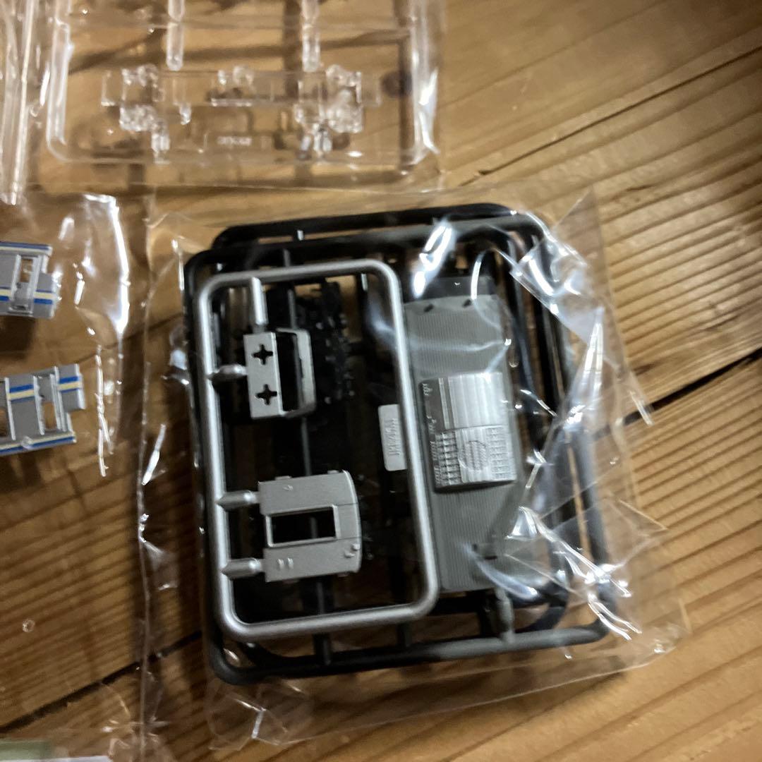 E217系　横須賀線　更新色　2箱　１箱開封　Bトレインショーティー