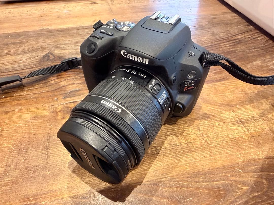 Canon EOS Kiss X9 デジタル一眼レフカメラ