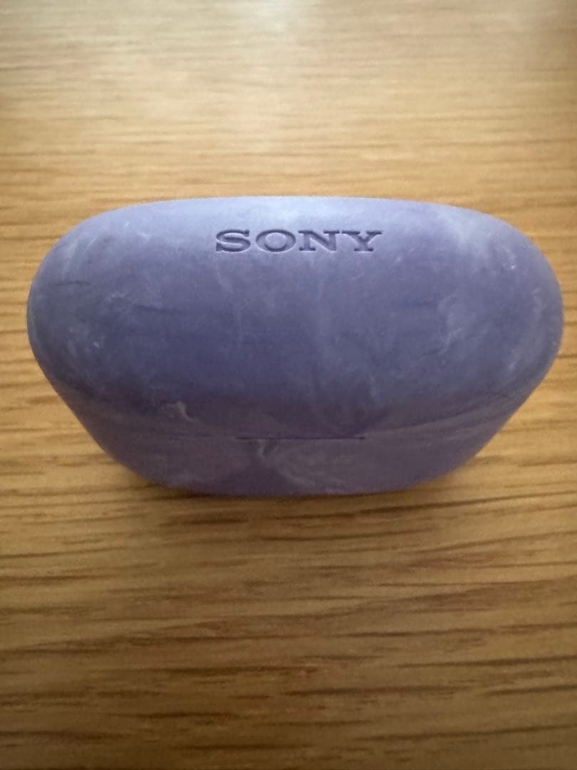 SONY ワイヤレスヘッドホン ケース　Lindbuds S