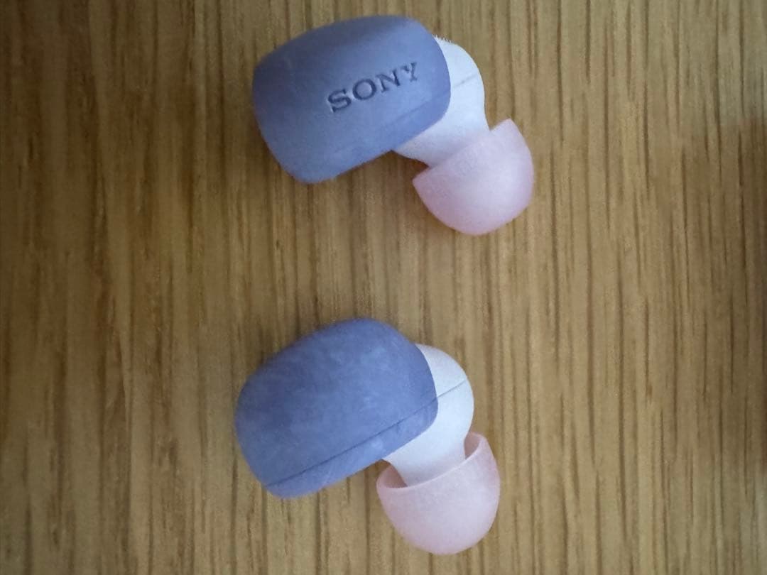 SONY ワイヤレスヘッドホン ケース　Lindbuds S