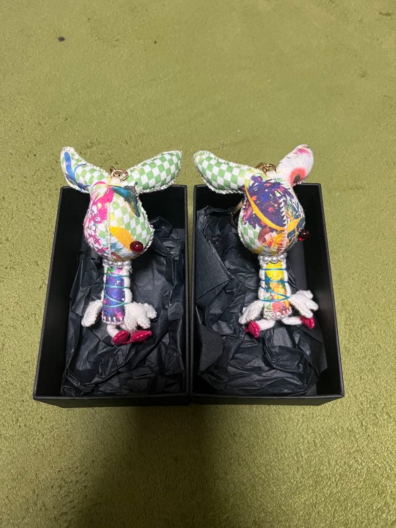 togawadoll トガワドール　2体セット