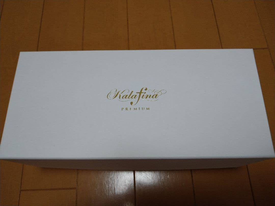 Kalafina Kalafina premium ワイングラス(3個セット)