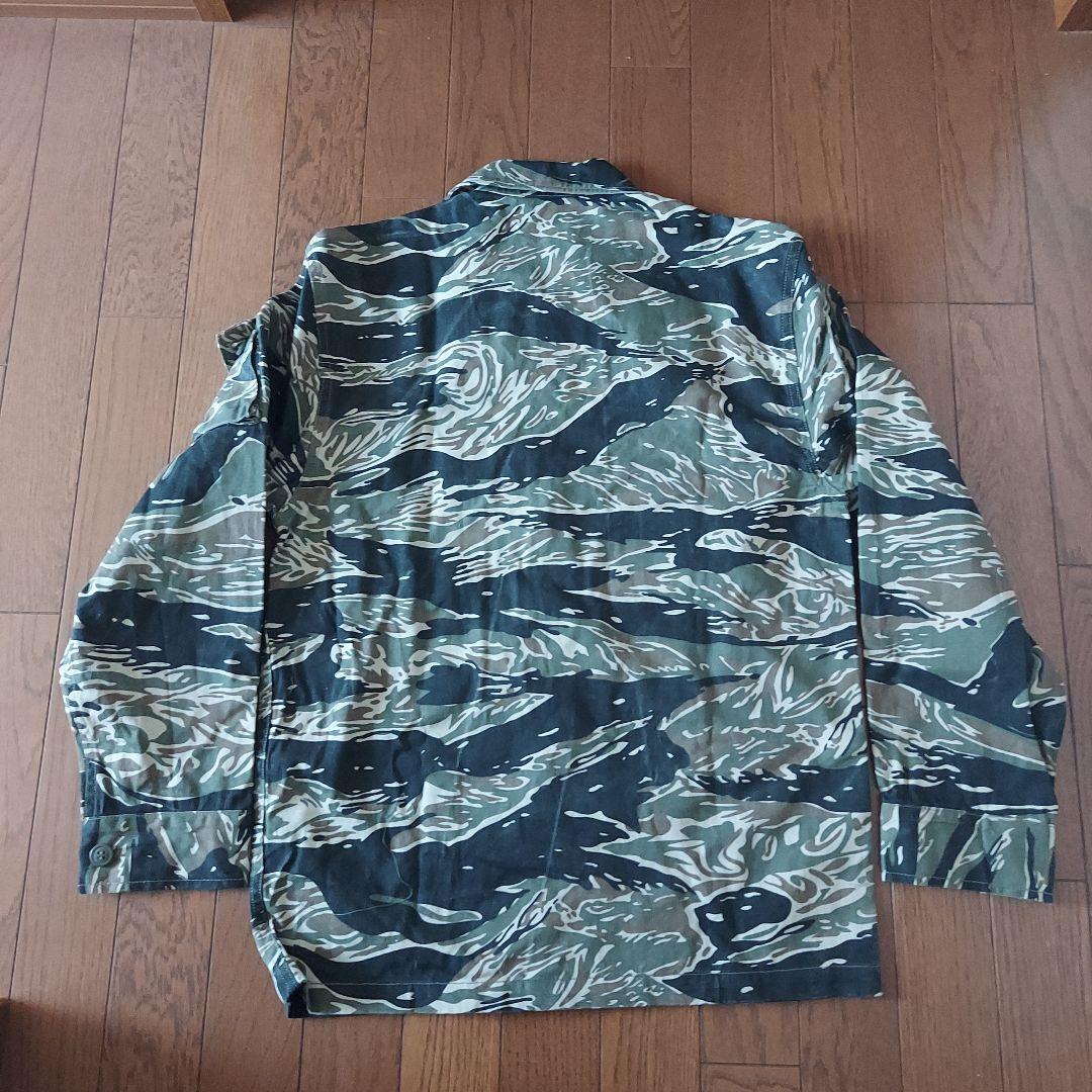 セスラー タイガーストライプ黒　上下セット