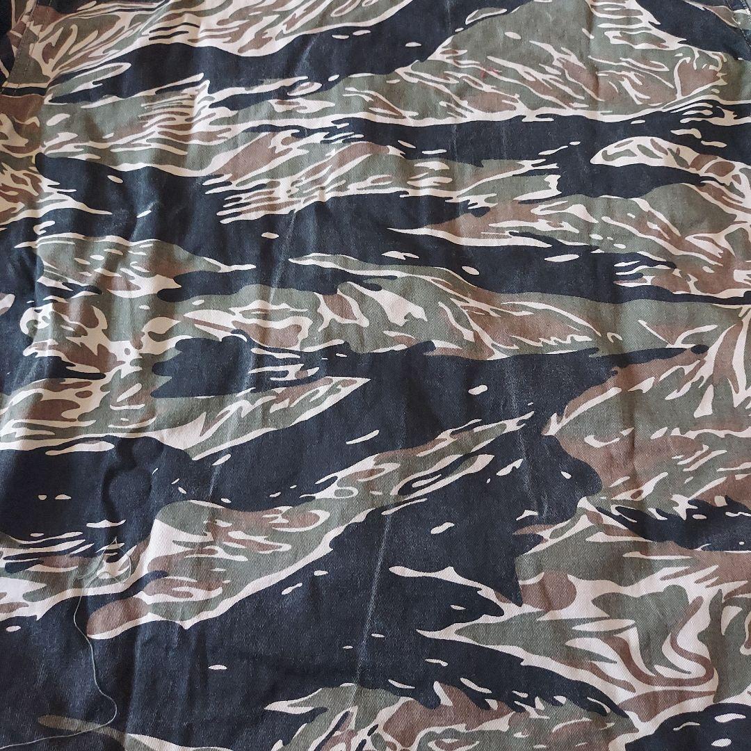 セスラー タイガーストライプ黒　上下セット