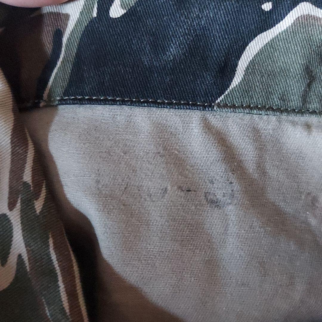 セスラー タイガーストライプ黒　上下セット