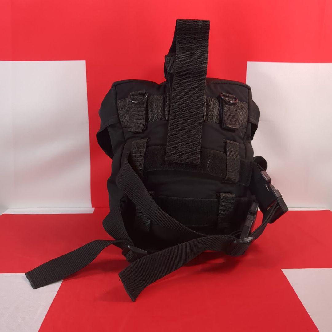アメリカ軍(警察特殊部隊） MSA MILLENNIUM ガスマスク S サイズ