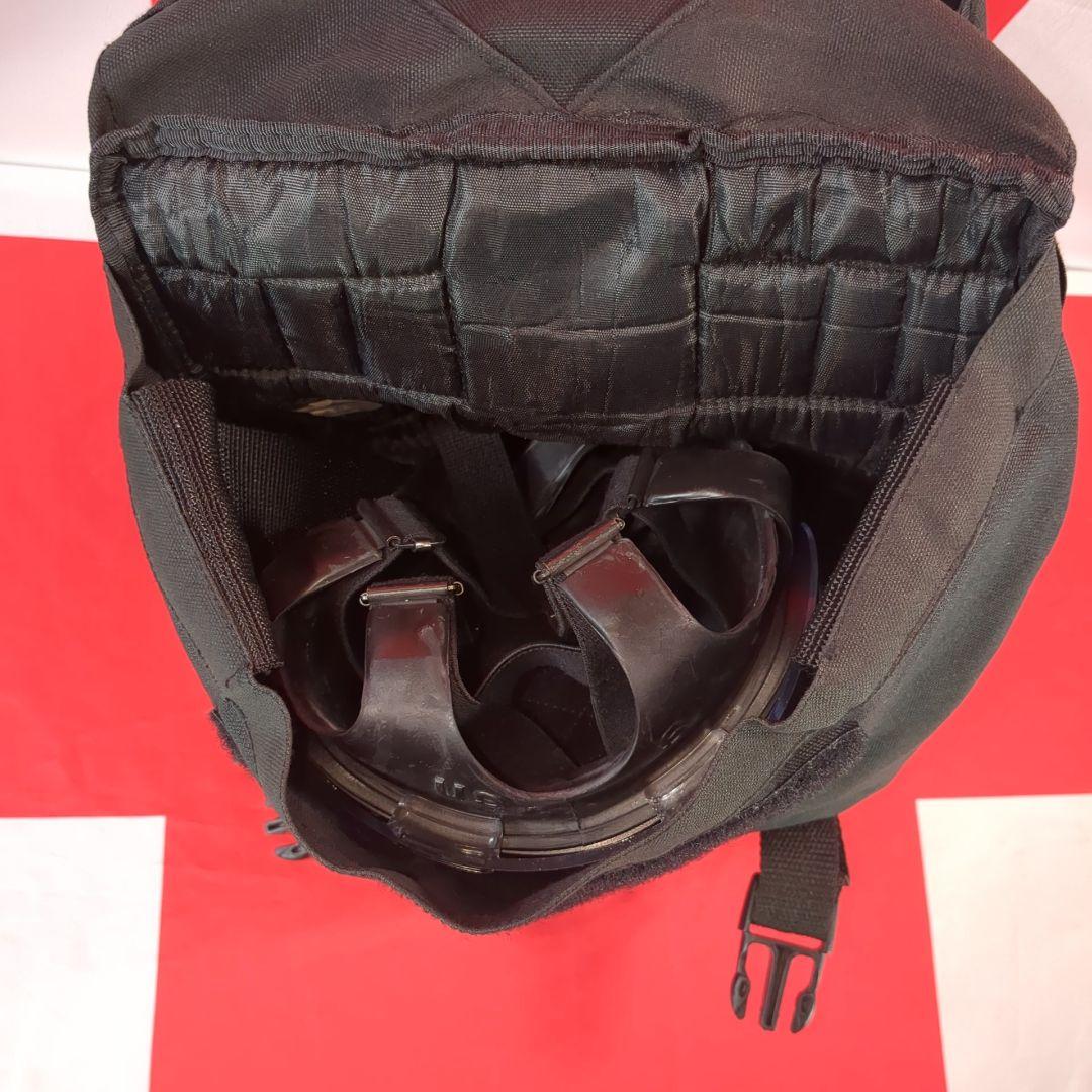 アメリカ軍(警察特殊部隊） MSA MILLENNIUM ガスマスク S サイズ