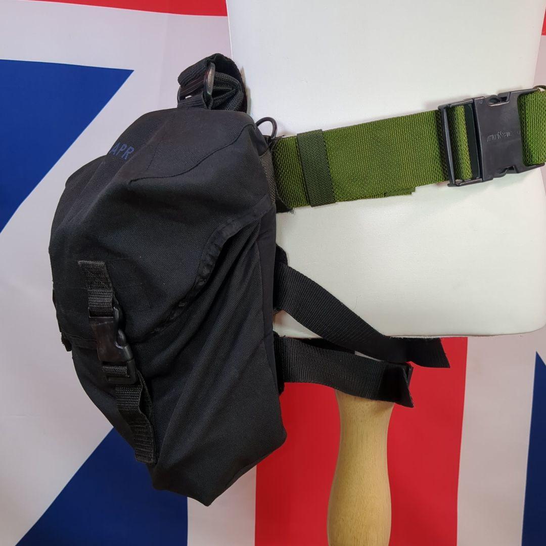 アメリカ軍(警察特殊部隊） MSA MILLENNIUM ガスマスク S サイズ