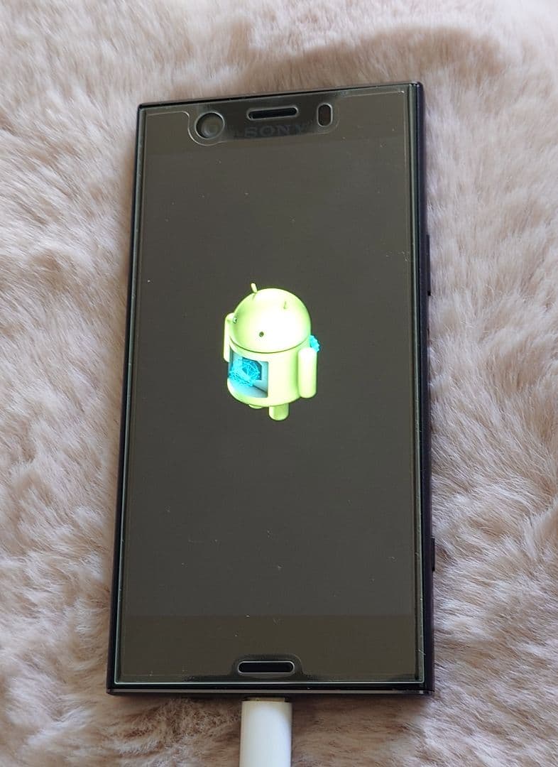 Xperia XZ1 Compact SO-02K スマートフォン本体