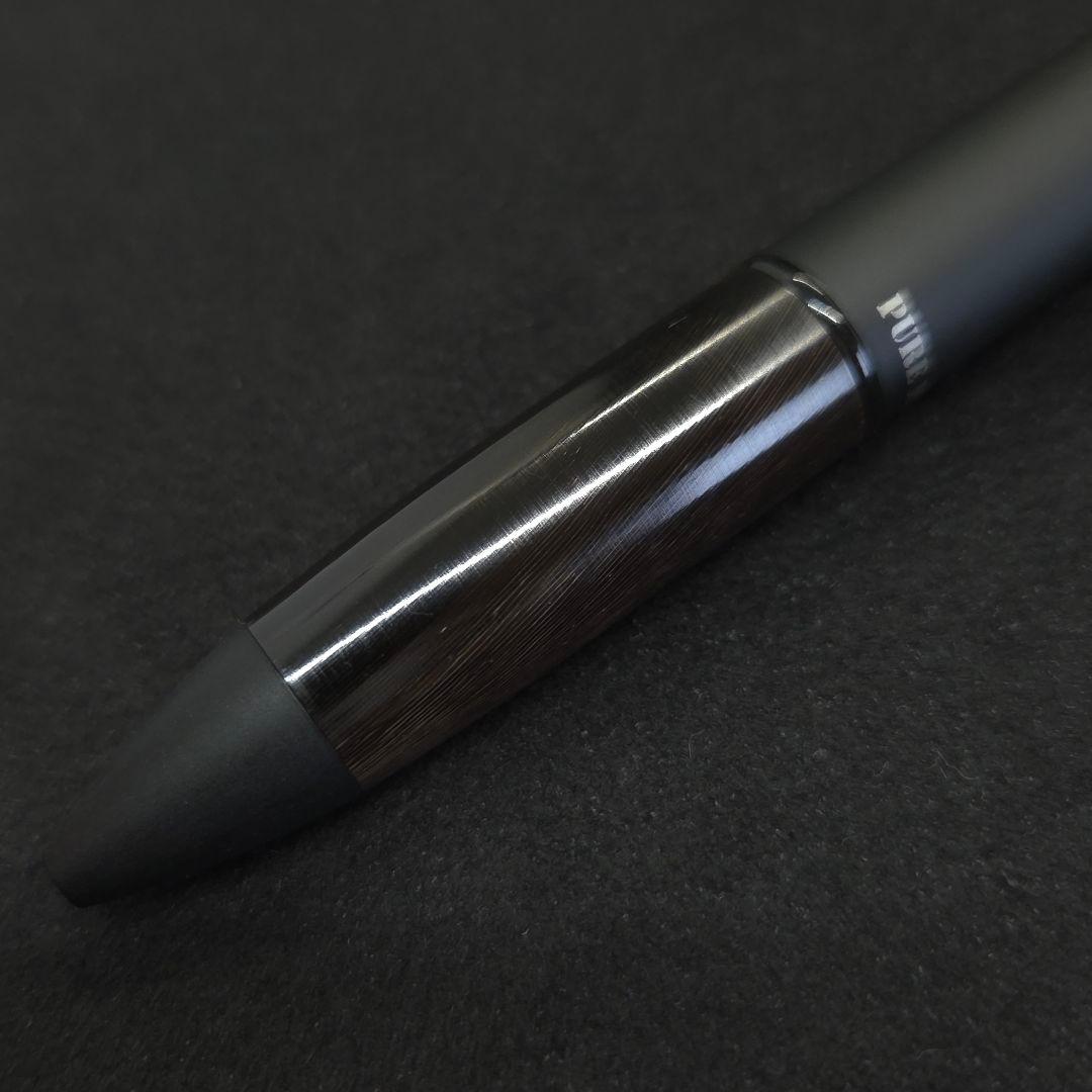 No.167ピュアモルト4&1カスタム黒水牛の角芯持使用