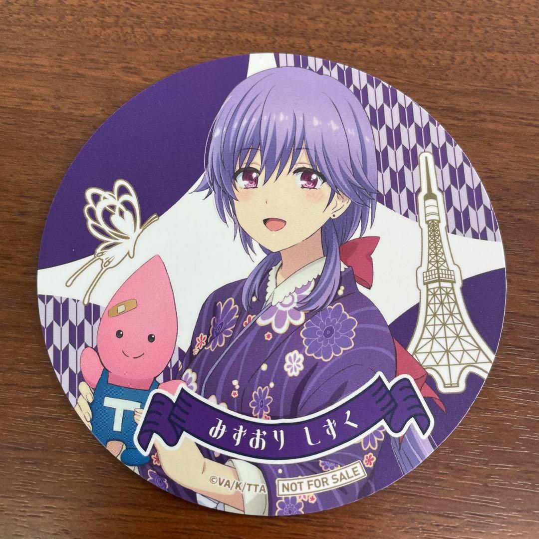 ❶SummerPockets 東京タワー 特典 しおり コースター ポストカード