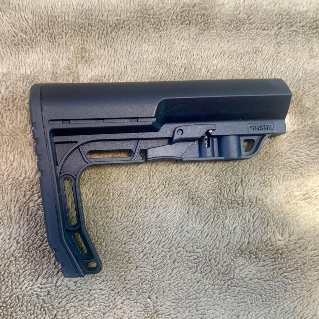 東京マルイ M4 外装パーツ まとめ売り 前配線 レシーバー ストック ライト