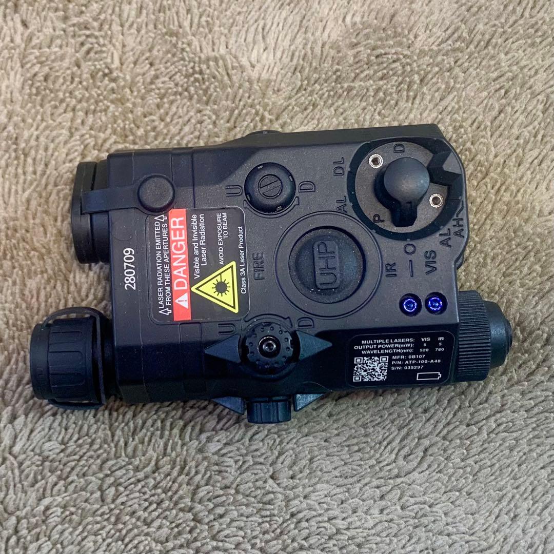 東京マルイ M4 外装パーツ まとめ売り 前配線 レシーバー ストック ライト