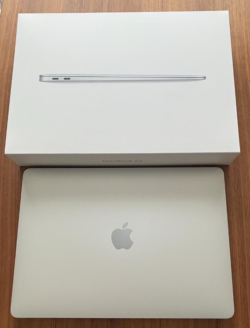 MacBook本体 Apple MacBook Air 2020 M1 8GB 256GB