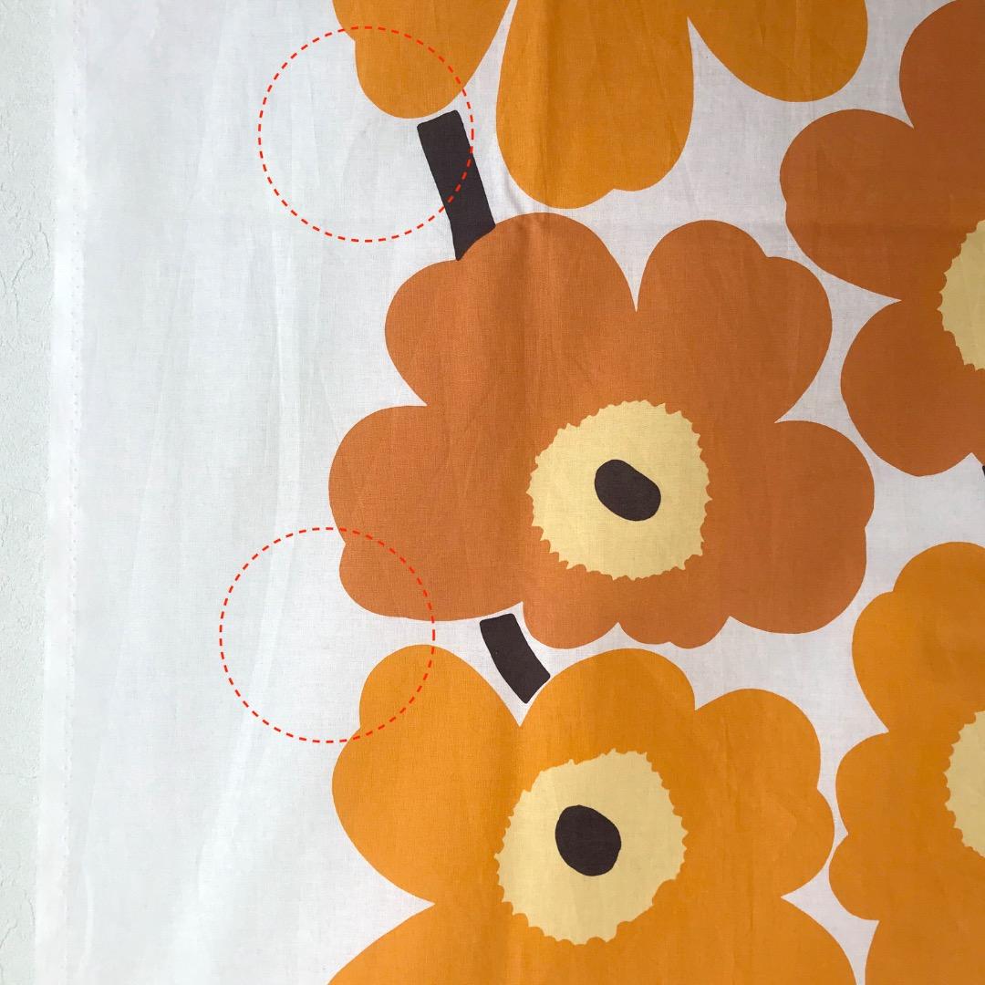 PIENI UNIKKO　143×150　大判　ヴィンテージ