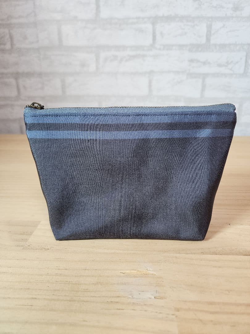 ❤たいふうまま❤小さいポーチ 帯 ハンドメイド リメイク